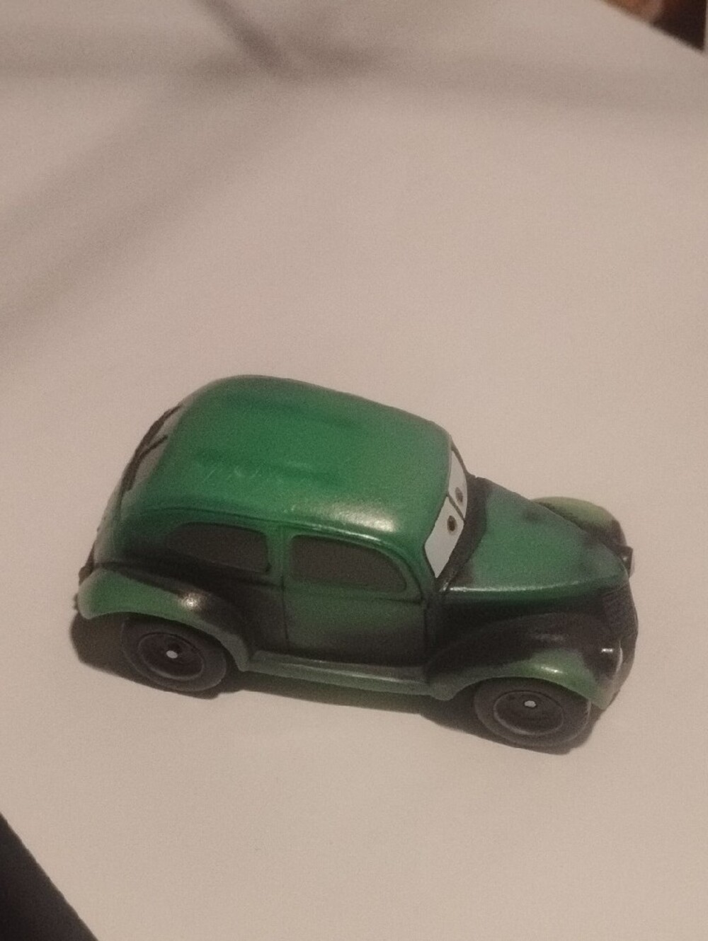 Pixar Cars Diana Gearado Color Changer Vehicle - Picture 6 of 11